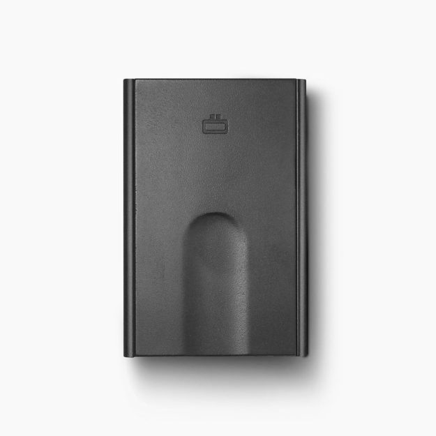 ÖGON Slider Wallet | opium black