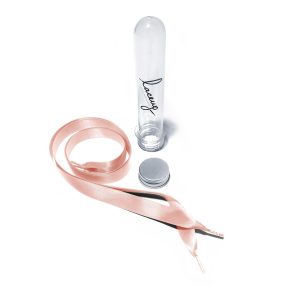 LACEUP CIPŐFŰZŐ powder pink