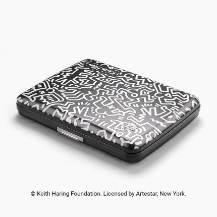 ÖGON Smart Case V2L | Keith Haring white