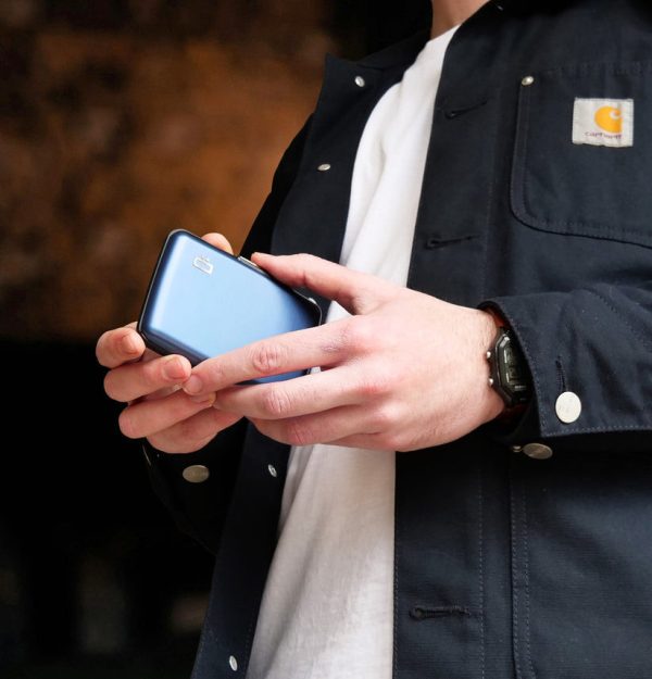 ÖGON Smart Case V3 | navy blue