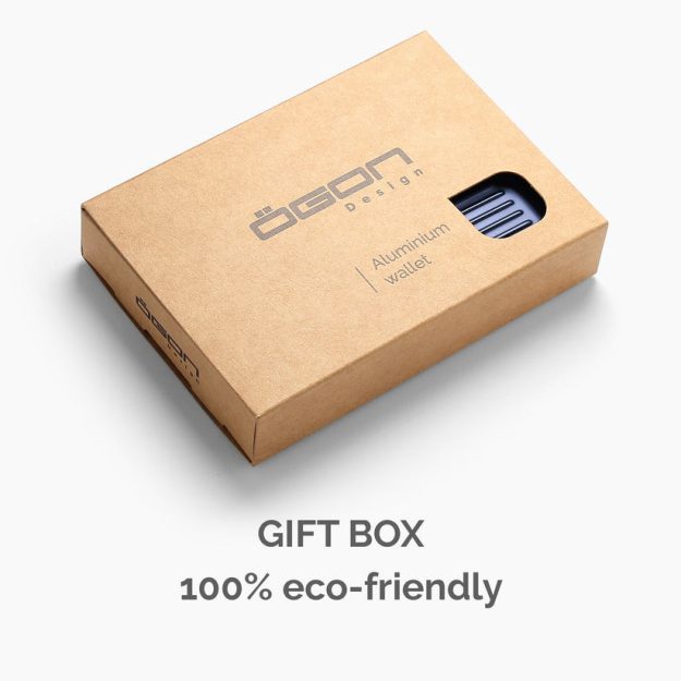 ÖGON Smart Case V3 | navy blue