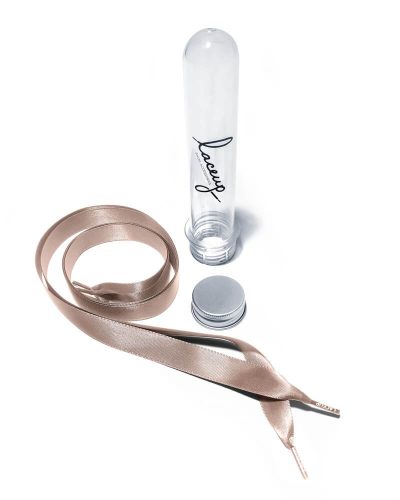 LACEUP CIPŐFŰZŐ taupe