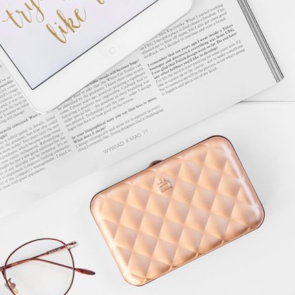 ÖGON Lady Case | rose gold