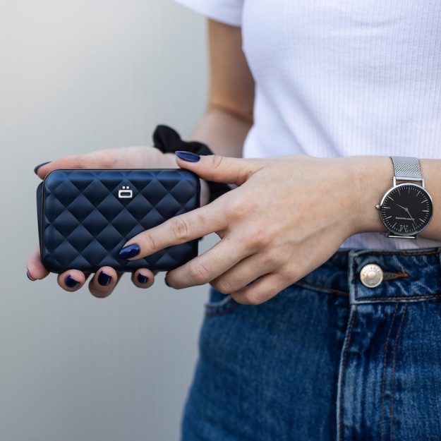 ÖGON Lady Case | navy blue