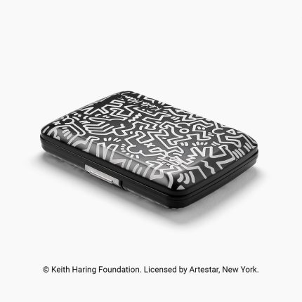 ÖGON Smart Case V2 | Keith Haring white