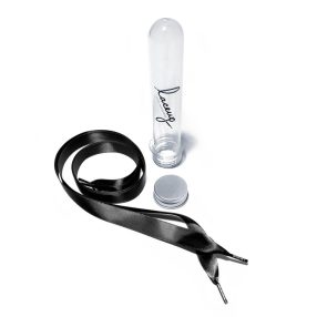 LACEUP CIPŐFŰZŐ black