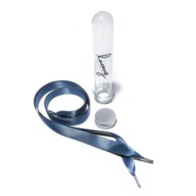 LACEUP CIPŐFŰZŐ smoke blue