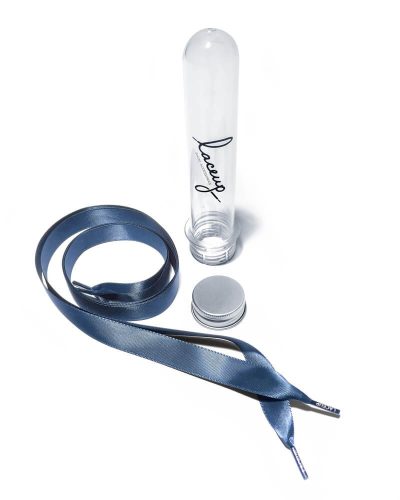 LACEUP CIPŐFŰZŐ smoke blue