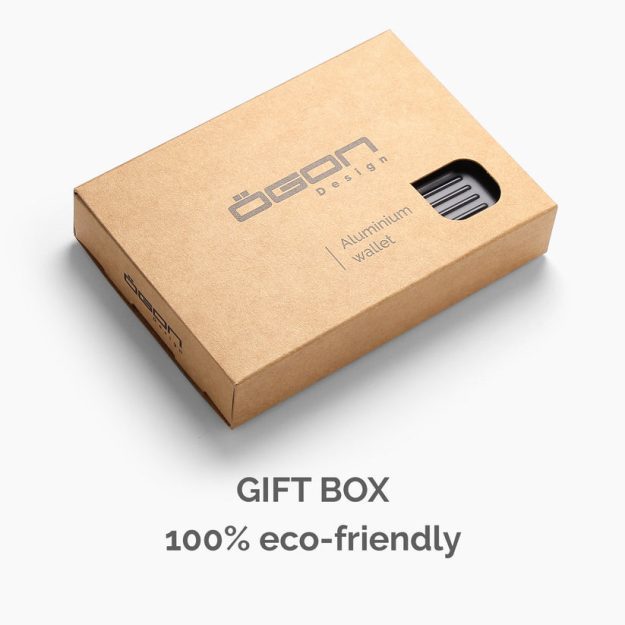 ÖGON Smart Case V3 | black