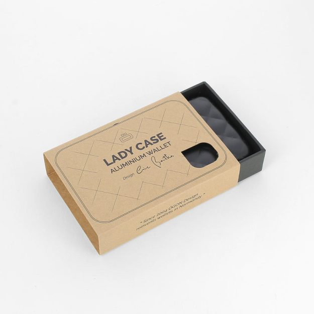 ÖGON Lady Case | black