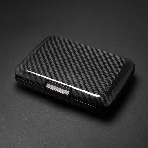 ÖGON Smart Case V2 | carbon fiber