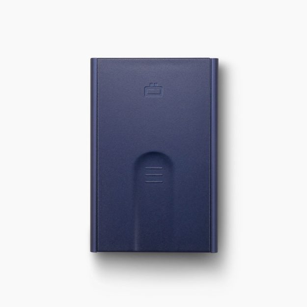 ÖGON Slider Wallet | navy blue
