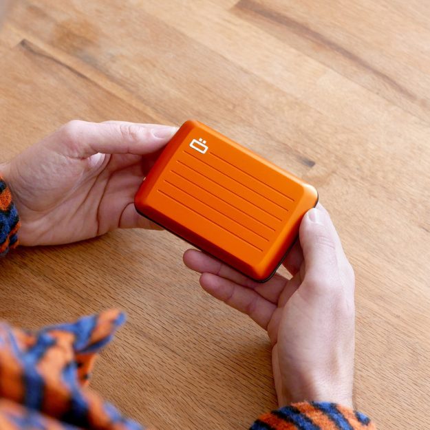 ÖGON Smart Case V2 | orange