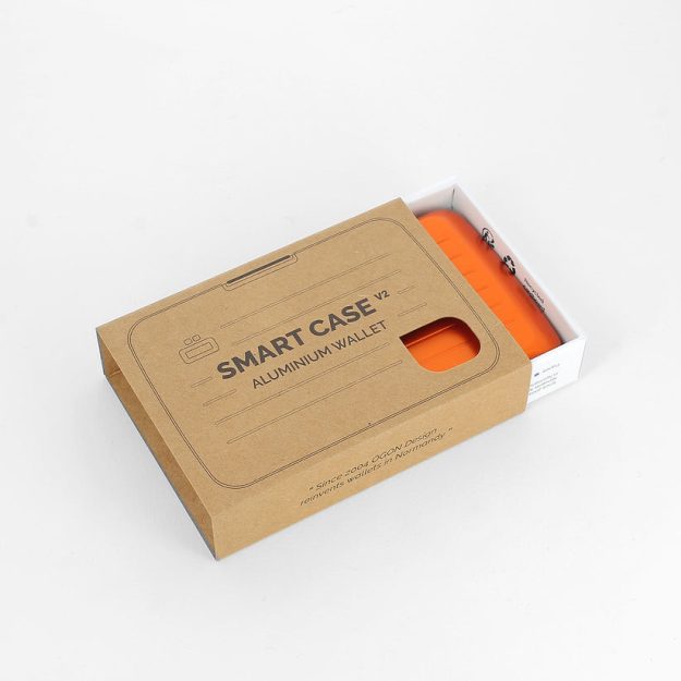 ÖGON Smart Case V2 | orange