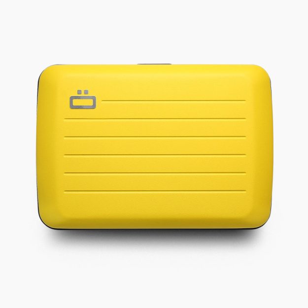 STOCKHOLM SMART CASE V2 | taxi yellow