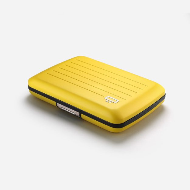 STOCKHOLM SMART CASE V2 taxi yellow