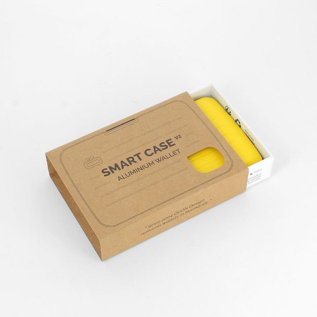 ÖGON Smart Case V2 | taxi yellow