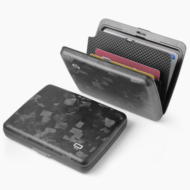 ÖGON Smart Case V2L | carbon fiber forged