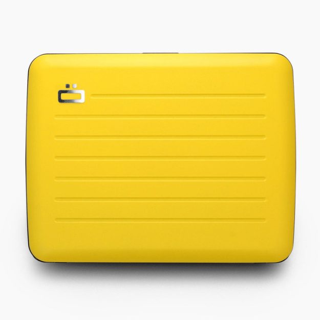 ÖGON Smart Case V2 Large | taxi yellow