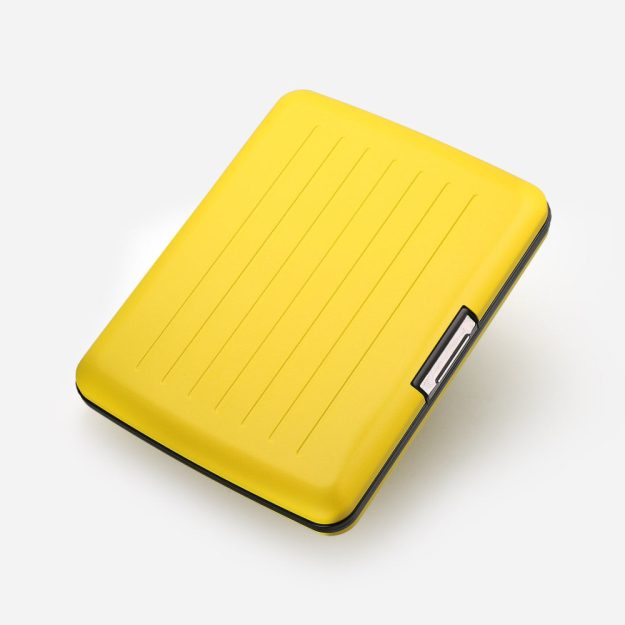 ÖGON Smart Case V2 Large | taxi yellow