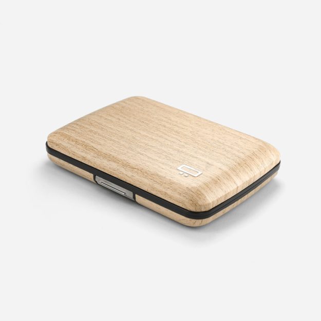 ÖGON Smart Case V2 | bamboo