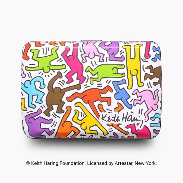 ÖGON Smart Case V2 | Keith Haring color