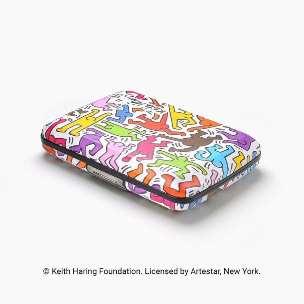 ÖGON Smart Case V2 | Keith Haring color