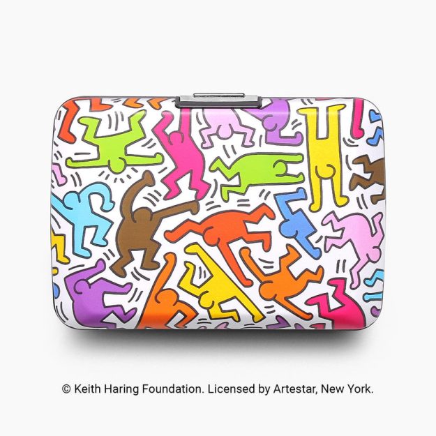 ÖGON Smart Case V2 | Keith Haring color