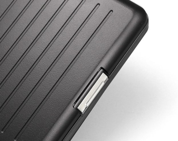 ÖGON Smart Case V2 Large | opium black