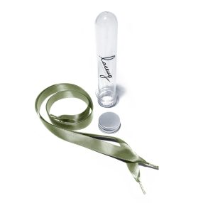 LACEUP CIPŐFŰZŐ spring moss