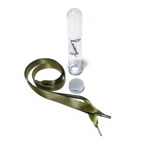 LACEUP CIPŐFŰZŐ moss