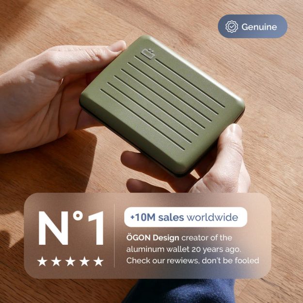 STOCKHOLM SMART CASE V2 large cactus green