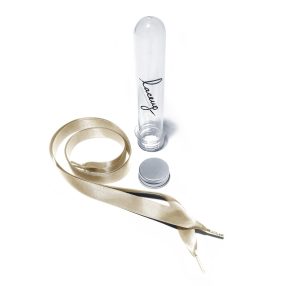 LACEUP CIPŐFŰZŐ cream