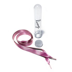 LACEUP CIPŐFŰZŐ victorian rose