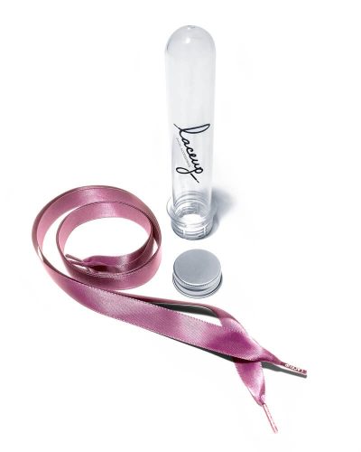 LACEUP CIPŐFŰZŐ victorian rose