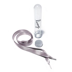 LACEUP CIPŐFŰZŐ silver