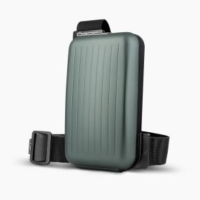 ÖGON Phone Bag & Wallet | platinum