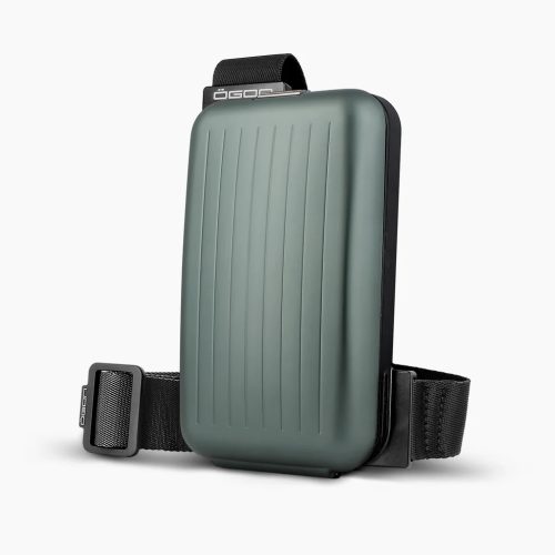 ÖGON Phone Bag & Wallet | platinum