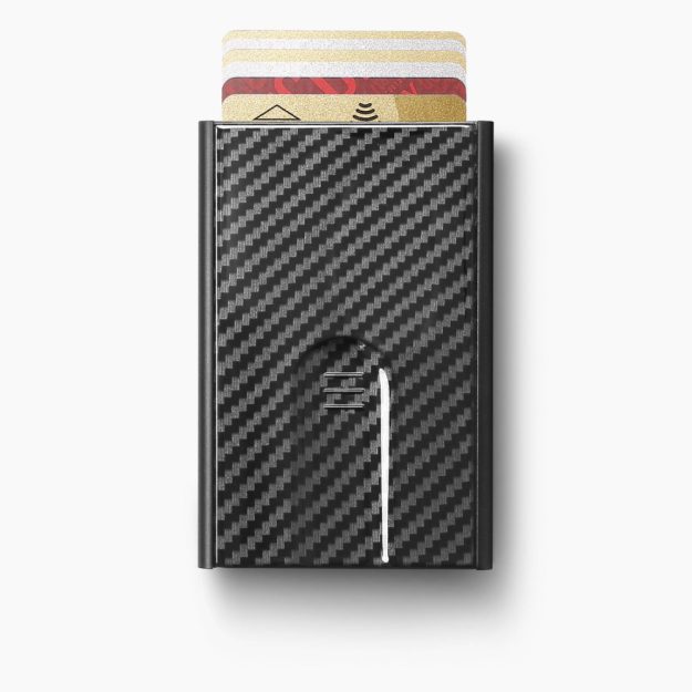 ÖGON Slider Wallet | carbon