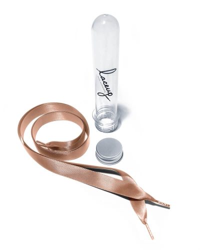 LACEUP CIPŐFŰZŐ natural