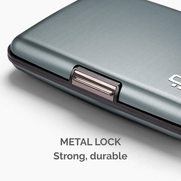 ÖGON Smart Case V3 | platinum